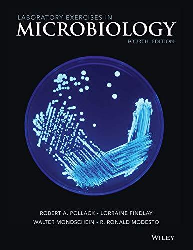 Laboratory Exercises in Microbiology