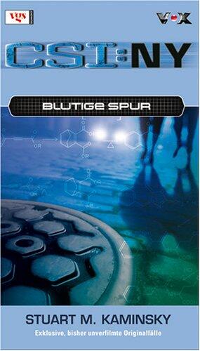 Blutige Spur