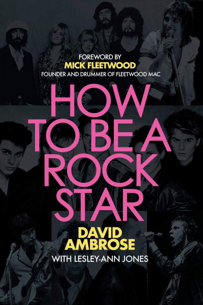 How To Be A Rock Star
