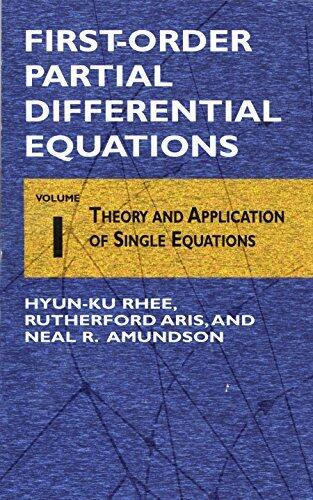 First-Order Partial Differential Equations, Vol. 1