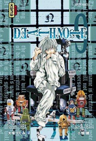 Death Note, Tome 9