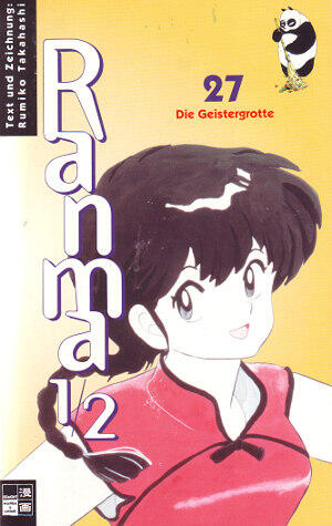 Ranma ½, Band 27: Die Geistergrotte