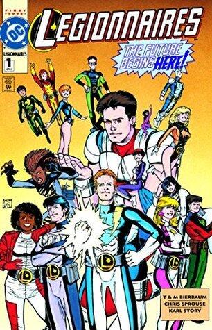 Legionnaires (1993-2000) #1