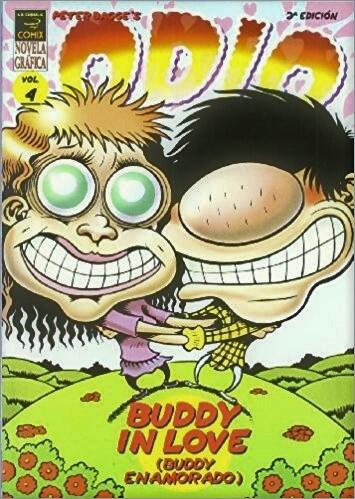 Odio, vol. 4: Buddy enamorado