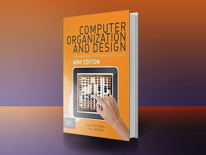 Computer Organization and Design ARM Edition: The Hardware Software Interface