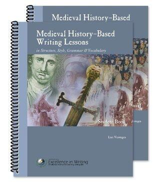 Medieval History-Based Writing Lessons