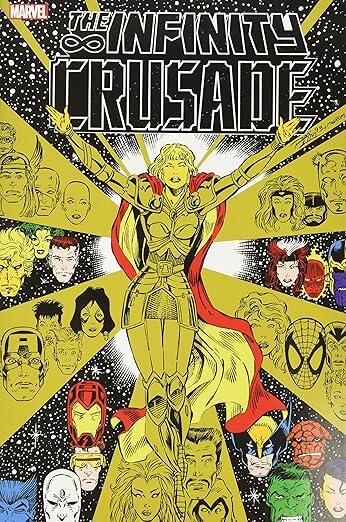 The Infinity Crusade