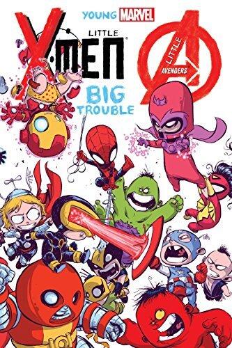 Young Marvel: Little X-Men, Little Avengers, Big Trouble