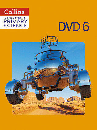 Collins International Primary Science - DVD 6
