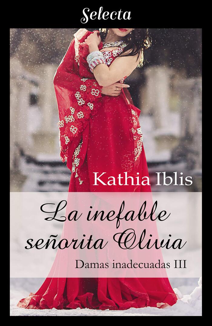 La Inefable Señorita Olivia