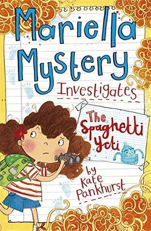 Mariella Mystery investigates: The Spaghetti Yeti