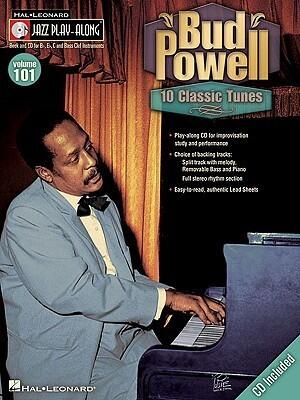 Bud Powell: Jazz Play-Along Volume 101