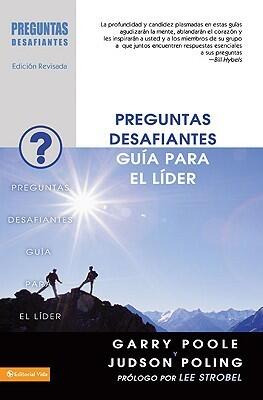 Preguntas desafiantes - Guía para el líder