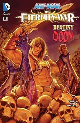 He-Man: The Eternity War (2014-2016) #5 (He-Man:The Eternity War