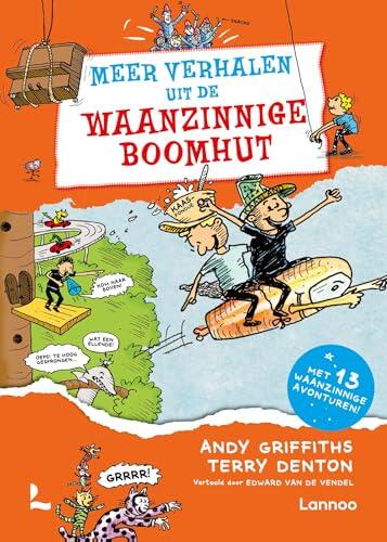 Meer verhalen uit de waanzinnige boomhut