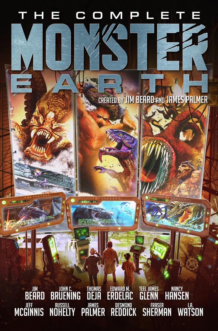 The Complete Monster Earth