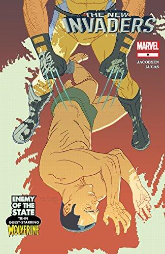 New Invaders #6