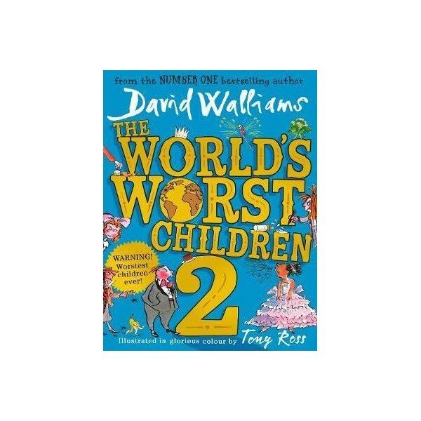The World's Worst Children 2