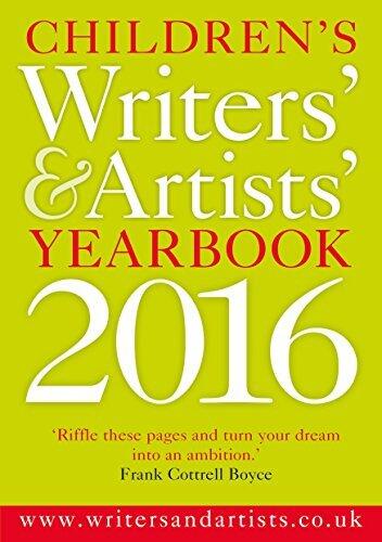 Children's Writers' & Artists' Yearbook 2016