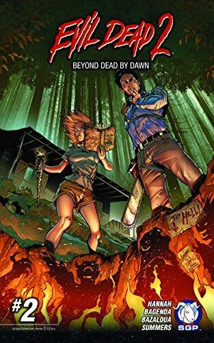 Evil Dead 2: Beyond Dead by Dawn Chapter 2