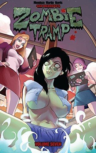 Zombie Tramp (Volume 7): Bitch Craft