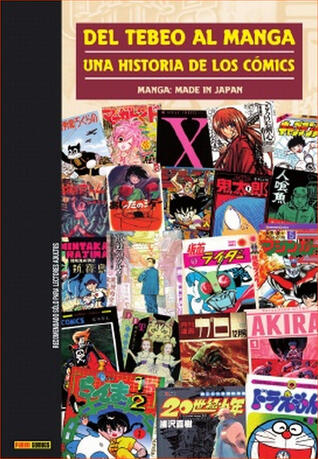 Del Tebeo al Manga: una historia de los cómics / 11. Manga: Made in Japan