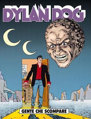 Dylan Dog n. 59: Gente che scompare