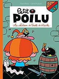 Petit Poilu - tome 13 - Au château de Crotte de Maille