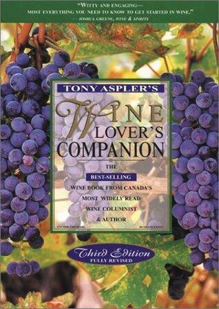 Tony Aspler's Wine Lover's Companion