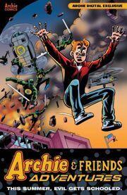 Archie & Friends: Adventures