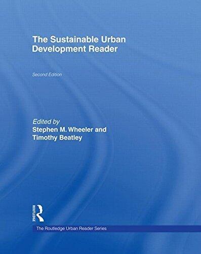 Sustainable Urban Development Reader (Routledge Urban Reader Series)