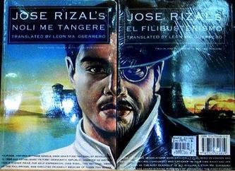 Jose Rizal's Noli Me Tangere & El Filibusterismo