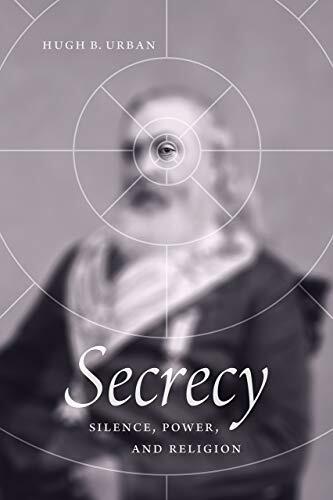 Secrecy: Silence, Power, And Religion