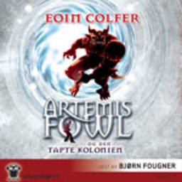 Artemis Fowl og den tapte kolonien