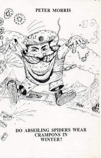Do Abseiling Spiders Wear Crampons In Winter?
