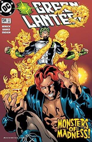 Green Lantern (1990-2004) #134