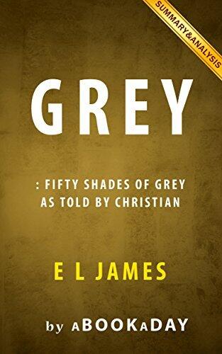 Grey: Fifty Shades of Grey as Told by Christian