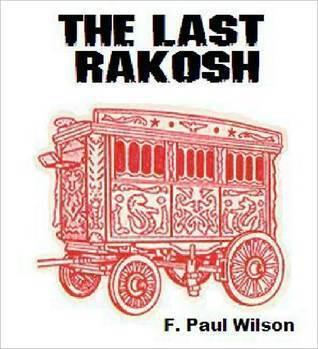 The Last Rakosh - a Repairmanjack tale
