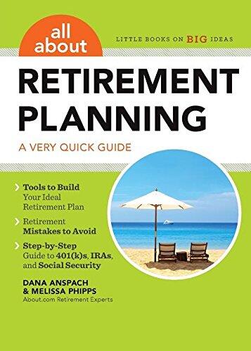 All about Retirement Planning: A Very Quick Guide