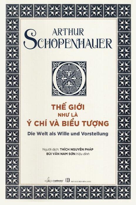 Thế giới như là ý chí và biểu tượng