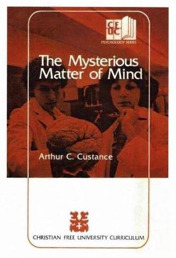 The Mysterious Matter of Mind