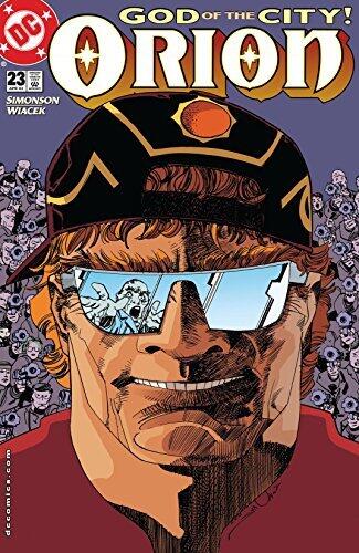 Orion (2000-2002) #23