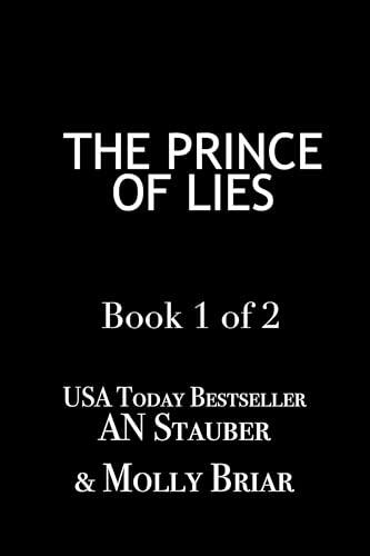 Prince of Lies: Secret Marriage Mafia Romance