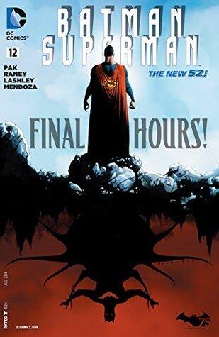 Batman/Superman #12