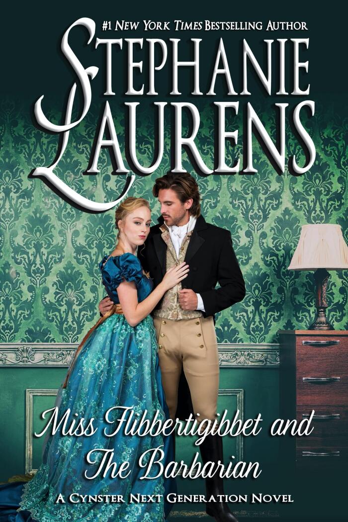 Miss Flibbertigibbet and the Barbarian