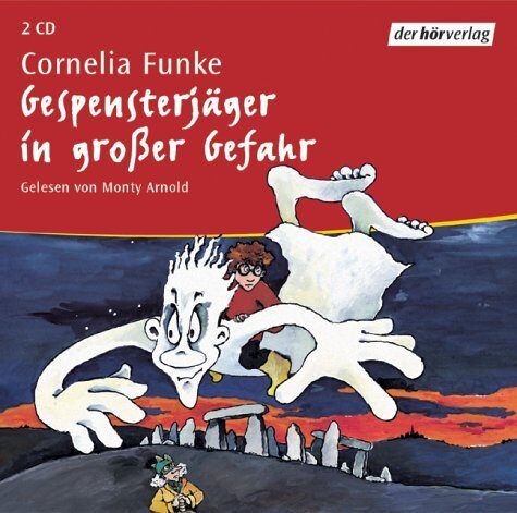 Gespensterjäger in großer Gefahr. 2 CDs