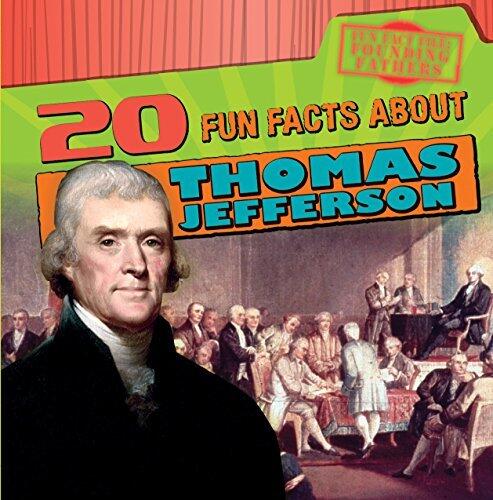 20 Fun Facts About Thomas Jefferson
