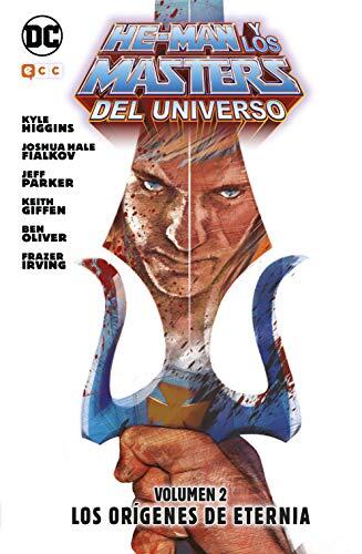 He-Man y los Masters del Universo (Volume 02)