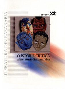 O istorie critică a literaturii din Basarabia
