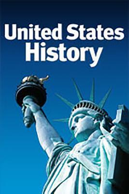 United States History Full Survey: Student Edition 2009